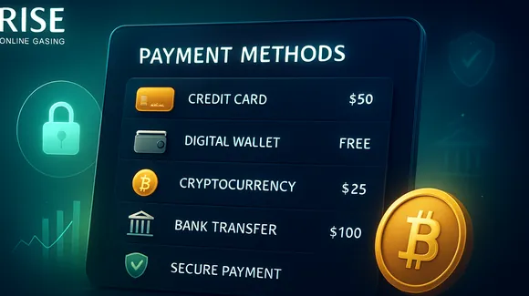 Rise Casino First Deposit Bonus