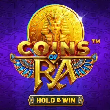 Play Coins Of Ra - Hold & Win Rise casino