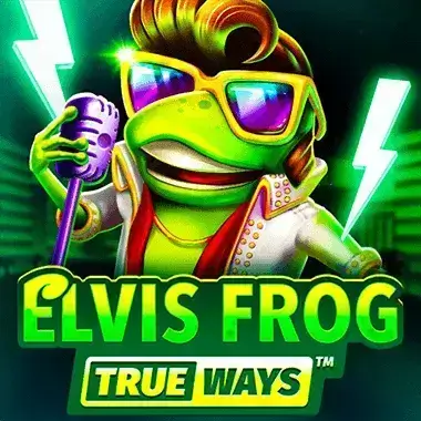 Play Elvis Frog TRUEWAYS Rise casino