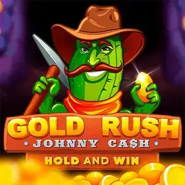 Play Gold Rush with Johnny Cash Rise casino