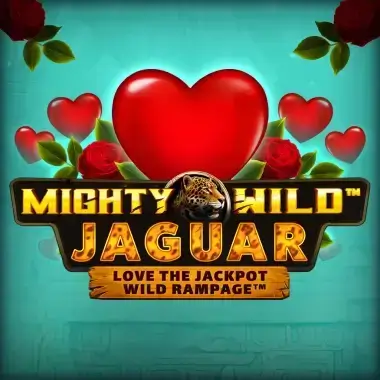 Play Mighty Wild: Jaguar Love the Jackpot Rise casino